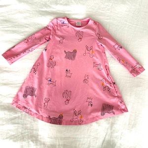 Hanna Andersson Puppy Play Dress